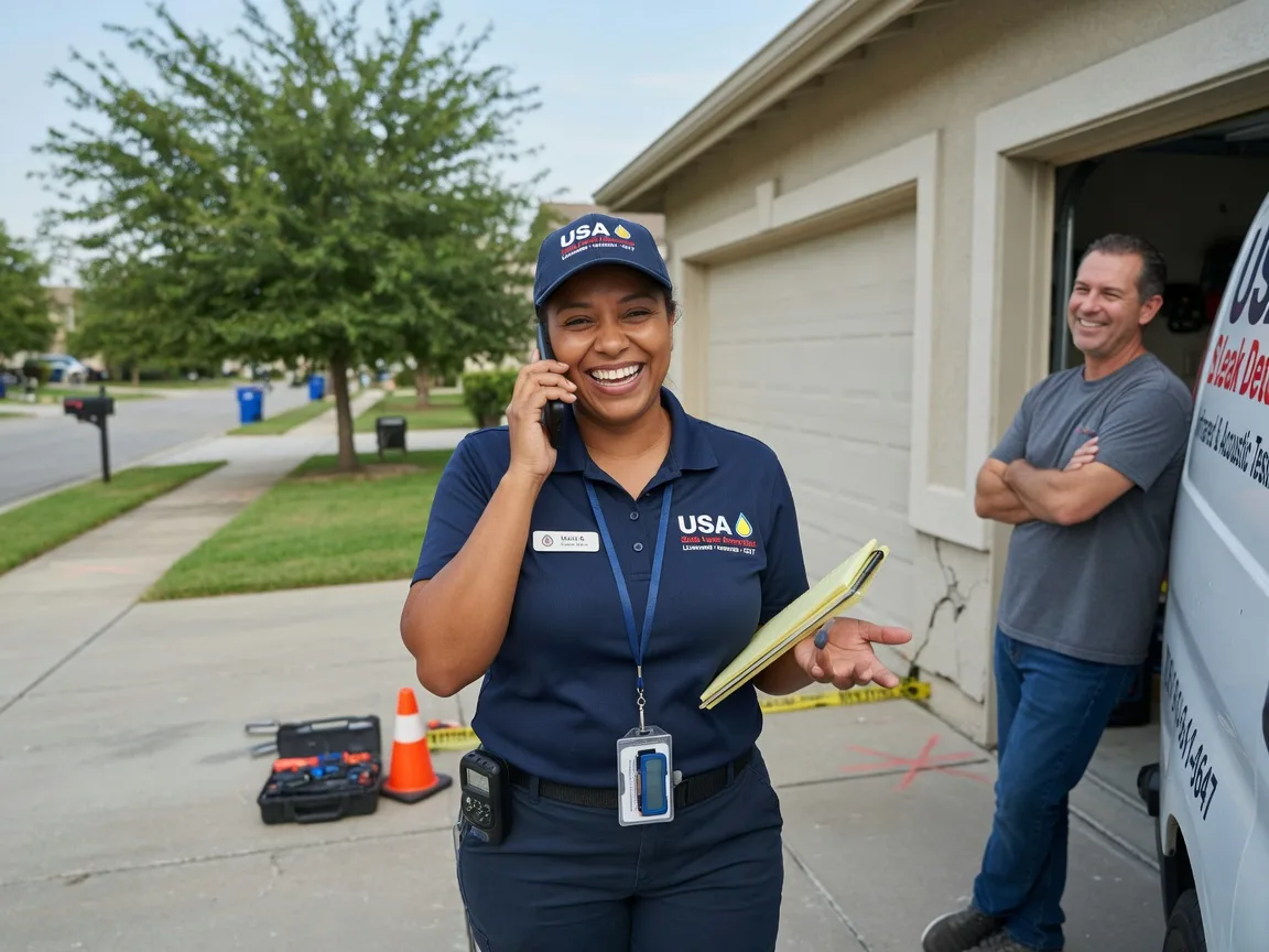 Slab Leak Repair Selma, NC FAQs
